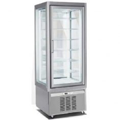 CLASS 70.1.4.CE-I - EXPOSITOR VERTICAL DE CONGELACION ESTATICA