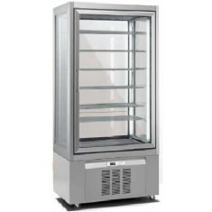 CLASS 90.1.4.CE - EXPOSITOR VERTICAL DE CONGELACION ESTATICA