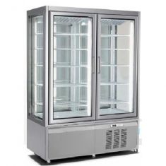 CLASS 132.2.4.1M.D-I - EXPOSITOR VERTICAL DE TEMPERATURA DUAL Y DOS CUERPOS CLASS 132.2.4.1M.D-I - EXPOSITOR VERTICAL DE TEMPERATURA DUAL Y DOS CUERPOS