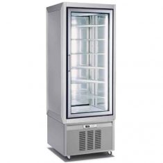 CLASS 70.1.1.CE - EXPOSITOR VERTICAL DE CONGELACION ESTATICA