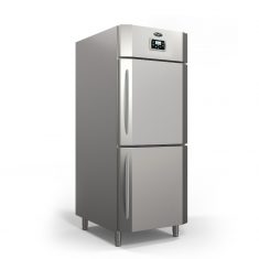 AMF-AR FLP 2P 6080 - ARMARIO DE FERMENTACIÓN CONTROLADA, 2 PUERTAS, BANDEJAS 60X80 Ó 60X40 CM