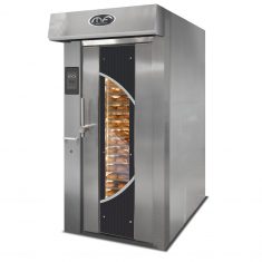 BASIC 3.0 - HORNO ELÉCTRICO INDUSTRIAL ROTATIVO BASIC 3.0