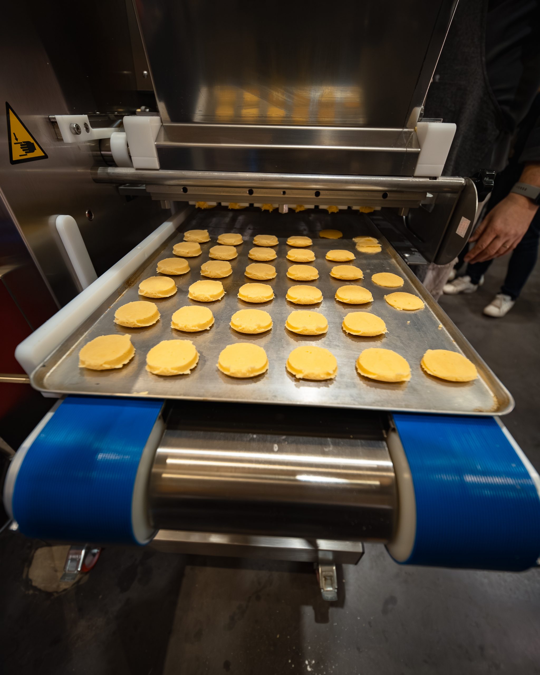 Automatización en obradores