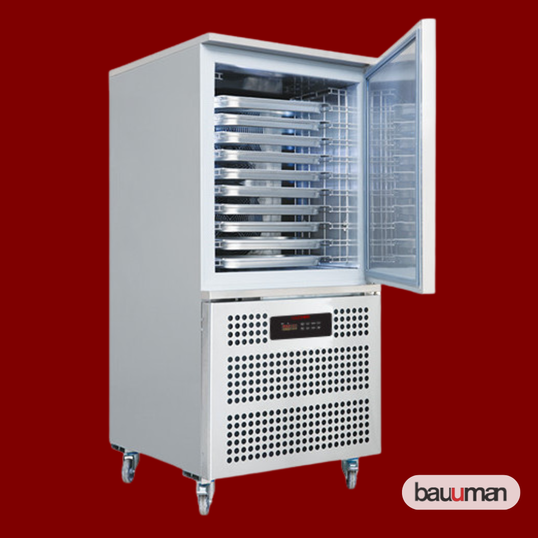 abatidor para bandejas