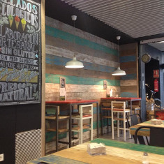 Proyectos Realizados - Tienda 19