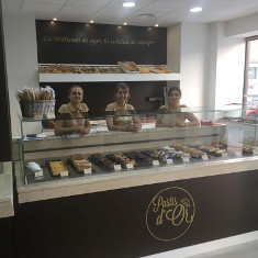 Proyectos Realizados - Tienda 20