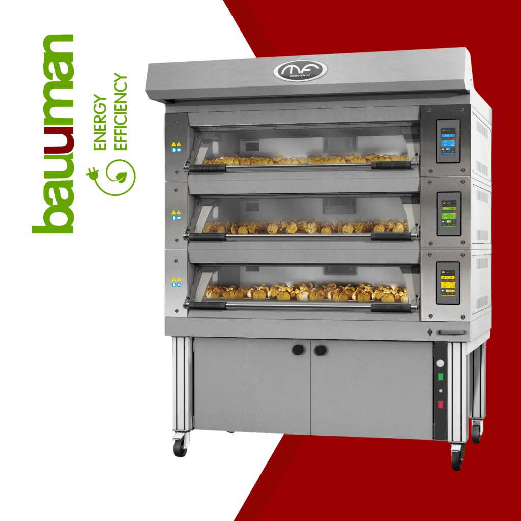 Eficiencia energética en hornos de panadería