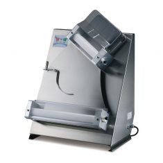 LP40 - LAMINADORA PARA PIZZAS CIRCULARES - 80-400gr LP40 - LAMINADORA PARA PIZZAS CIRCULARES - 80-400gr