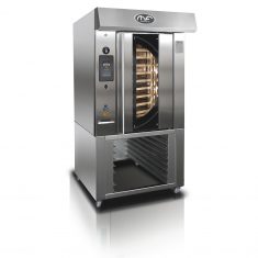 SLIM-9T - HORNO ELÉCTRICO INDUSTRIAL ROTATIVO