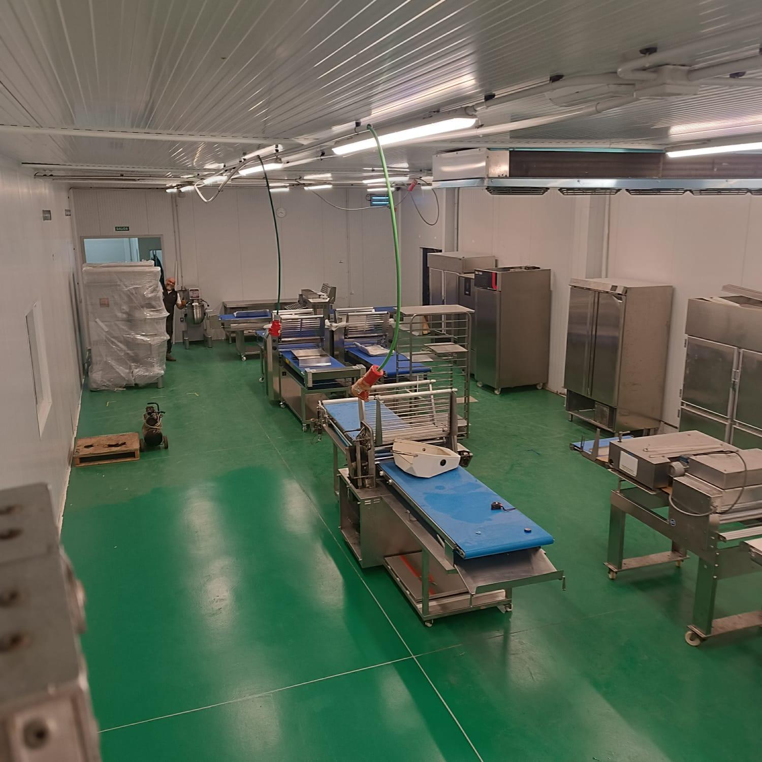 Cómo elegir la maquinaria para panadería profesional