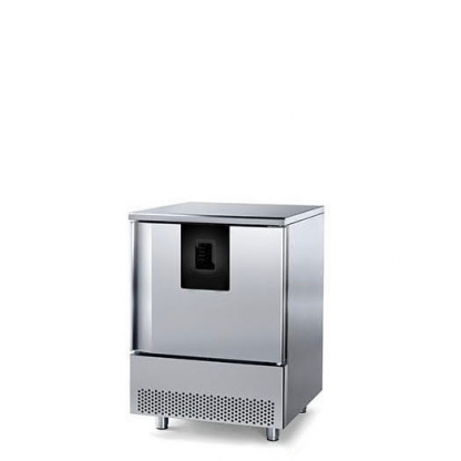 PROFESSIONAL ABF 09 MULTI - Abatidor Profesional Multifuncional (fermentación y cocción lenta) con pantalla táctil.