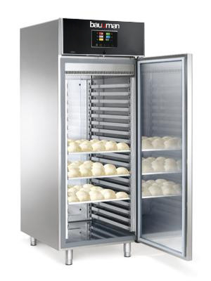 Fermentación controlada, toma el control de la elaboración del pan