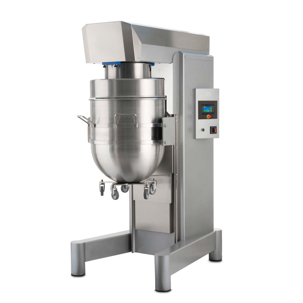 batidora industrial para panadería o pastelería