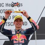 Carlos Tatay, Red Bull Rookes Cup, race1. 6 July 2019