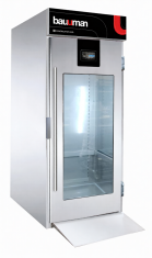 CFT.6080.V-COMPAC - CÁMARA DE FERMENTACIÓN CONTROLADA COMPACTA CON VISOR PARA 1 CARRO 60×80 (CARRO NO INCLUIDO)