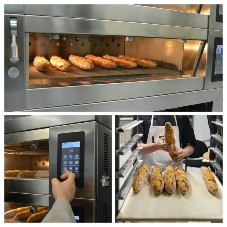 Maquinaria de panadería, sabores y texturas perfectos - Bauuman Tech S.L.