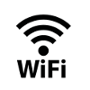 Con Wi-Fi